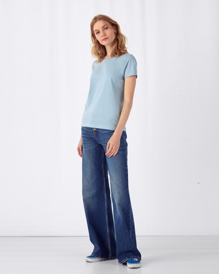 Basic t-shirt - Inspire (vrouwen)